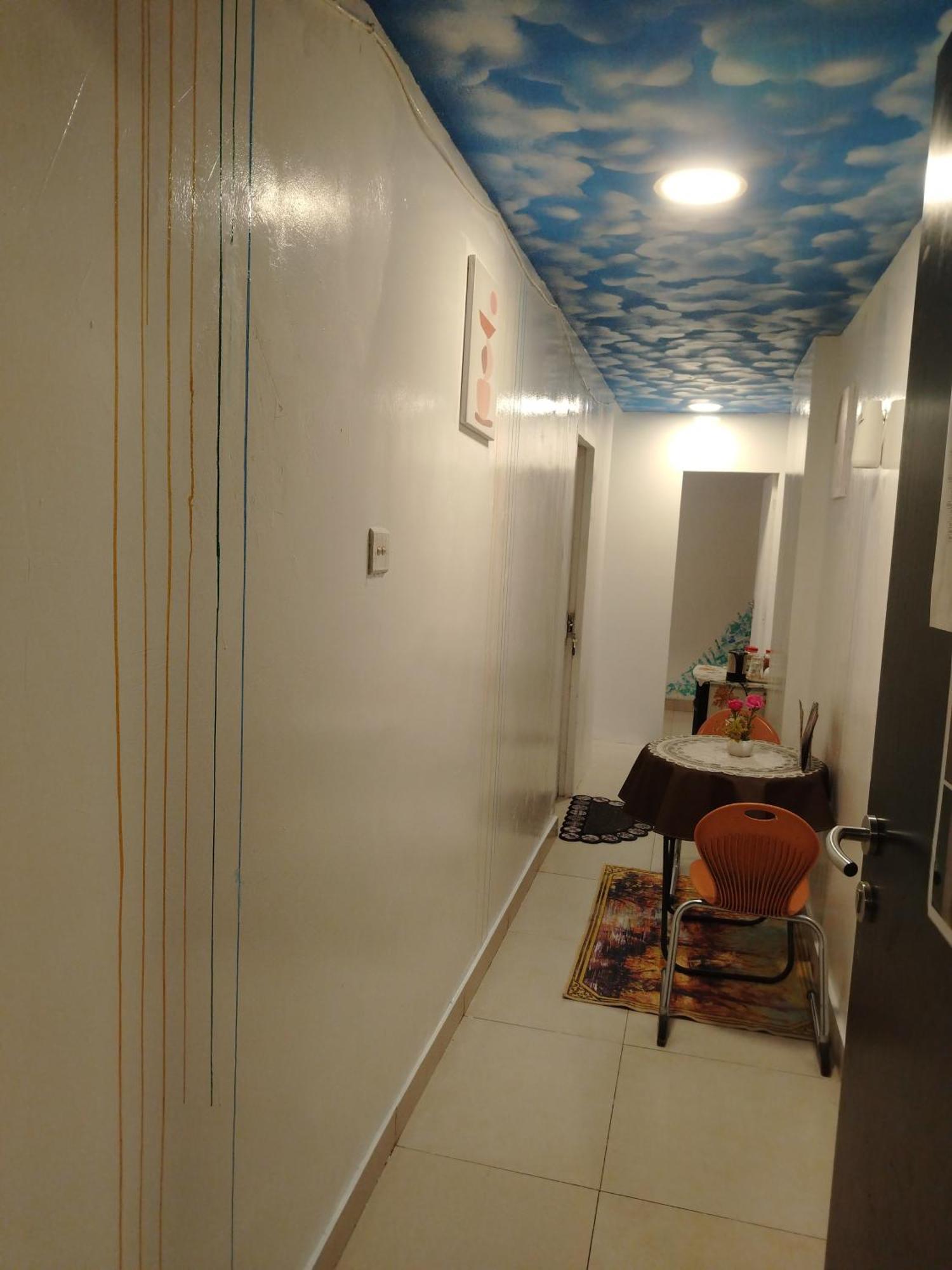 Frank Spaces Séjour chez l'habitant Abou Dabi